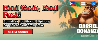 Claim Your Welcome Bonus! banner